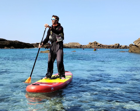 Location Stand Up Paddle