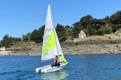 Location Dériveur RS FEVA