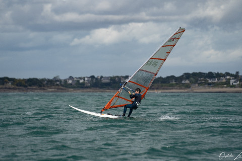 Stage Planche à Voile - Vacances Printemps
