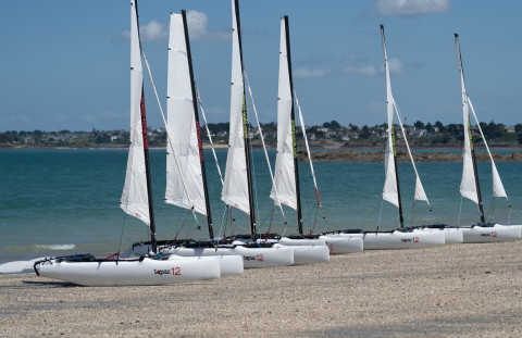 Stage Catamaran Topaz 12 - été 2026