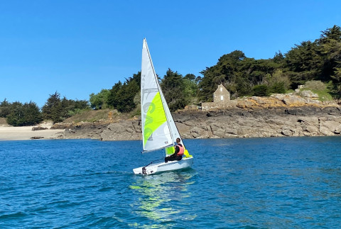 Stage Dériveur double - été 2026