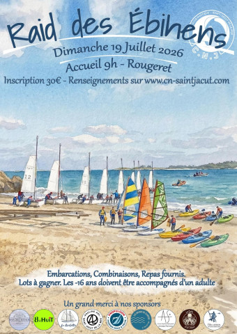 Raid des Ebihens - Dimanche 19 juillet